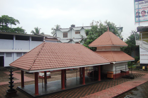 Nilambur Chettiyangudi Sree Mariyamman Devi Temple
