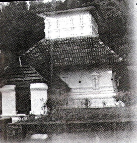 Tali Siva Temple Vengara