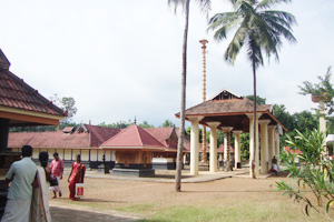 Velassery Kurathikottayil Sri Kalimuthappan Kavu