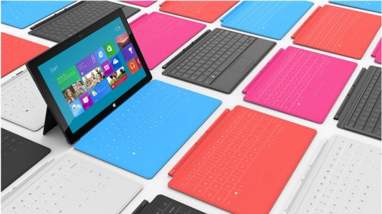 surface tablet keyboards